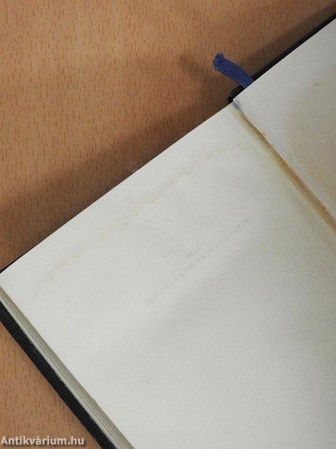 Babits Mihály összegyűjtött versei