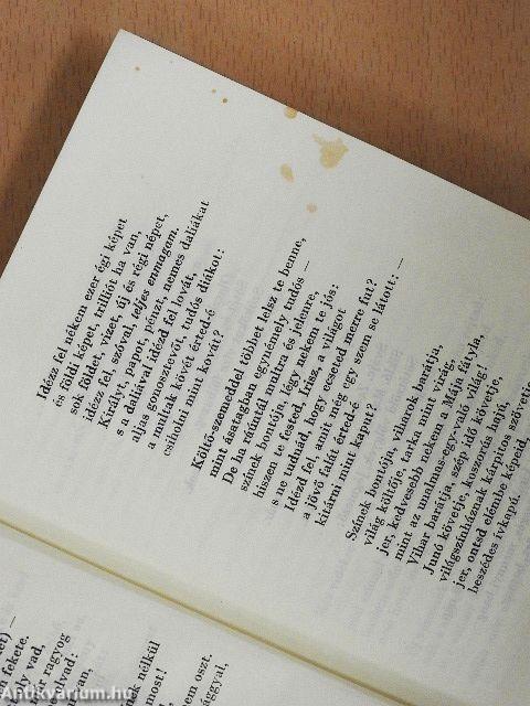 Babits Mihály összegyűjtött versei