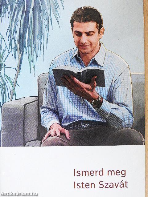 Ismerd meg Isten Szavát