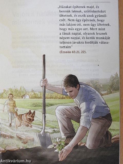 Ismerd meg Isten Szavát