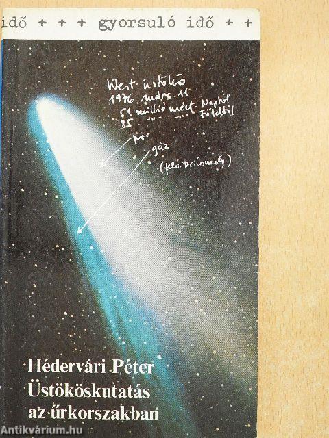 Üstököskutatás az űrkorszakban