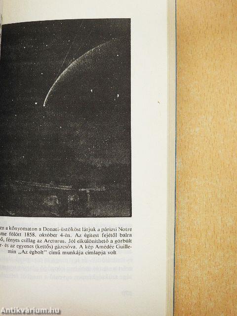 Üstököskutatás az űrkorszakban