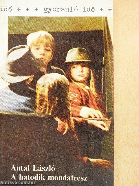 A hatodik mondatrész