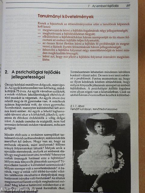 Szociológia, szociálpszichológia és magatartástudomány ápolóknak