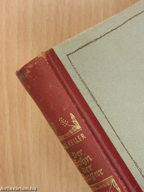 Der Sohn der Hagar (gótbetűs)