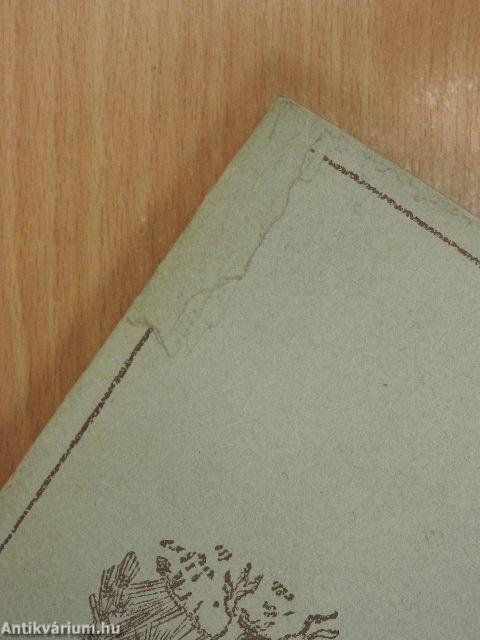 Der Sohn der Hagar (gótbetűs)