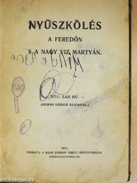 Nyüszkölés