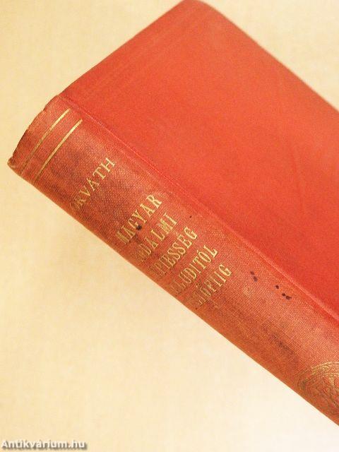 A magyar irodalmi népiesség Faluditól Petőfiig