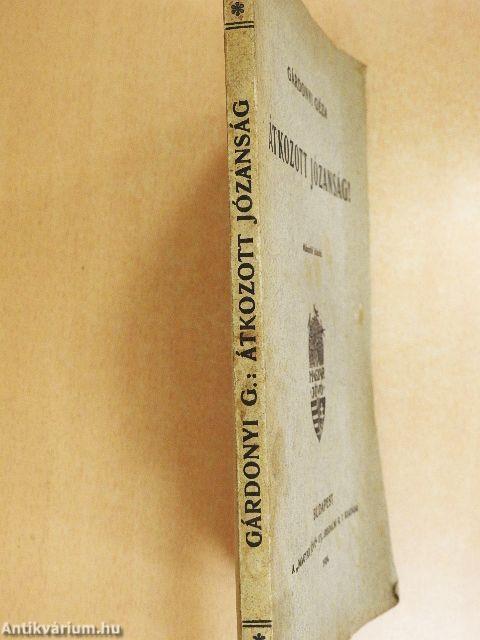 Átkozott józanság!