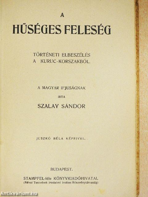 A hűséges feleség