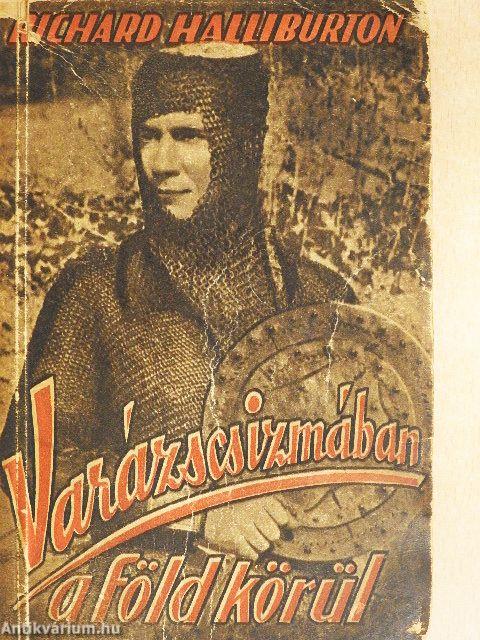 Varázscsizmában a Föld körül