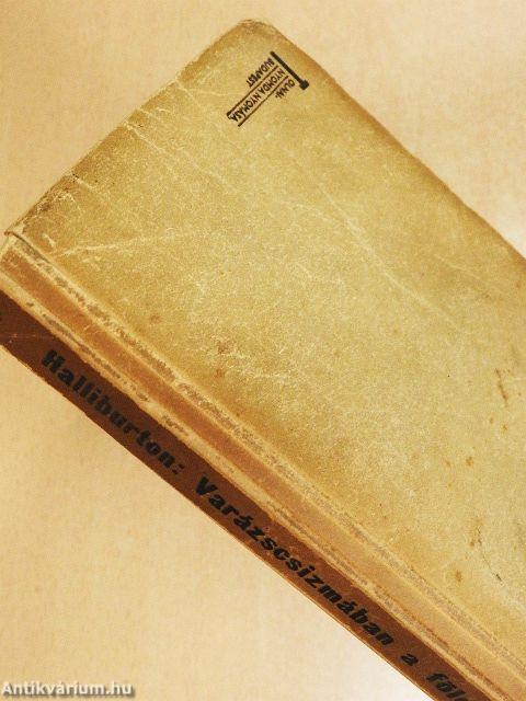 Varázscsizmában a Föld körül