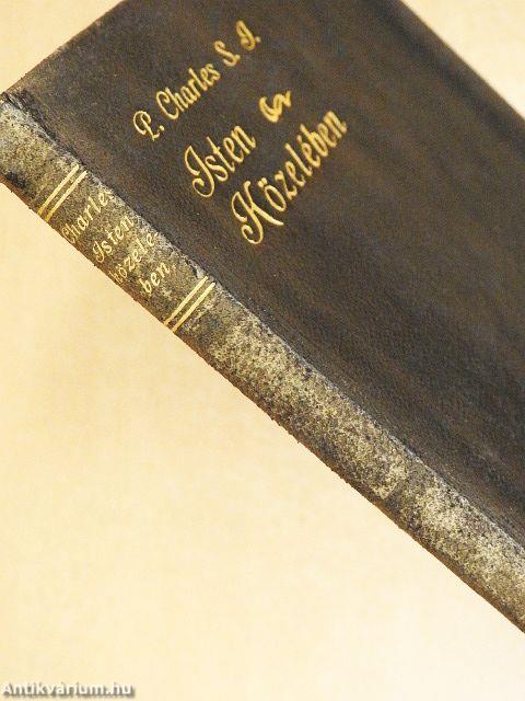 Isten közelében II.