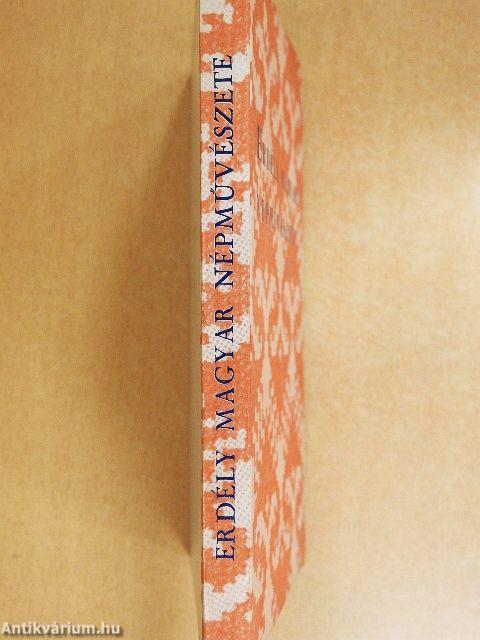 Erdély magyar népművészete