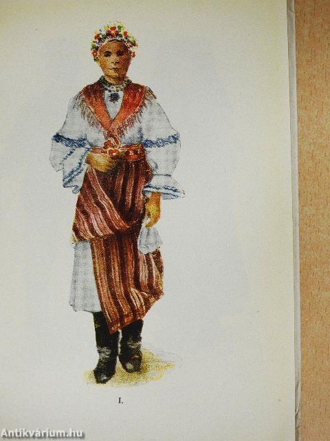 Erdély magyar népművészete