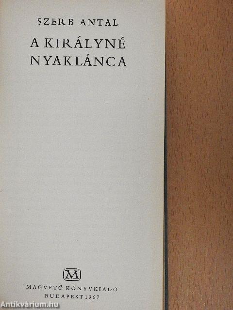 A királyné nyaklánca