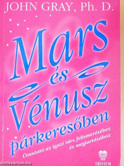Mars és Vénusz párkeresőben