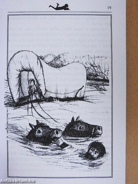 A farm, ahol élünk