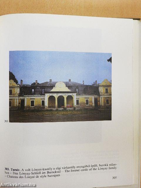 A múlt emlékei Szabolcs-Szatmár megyéből