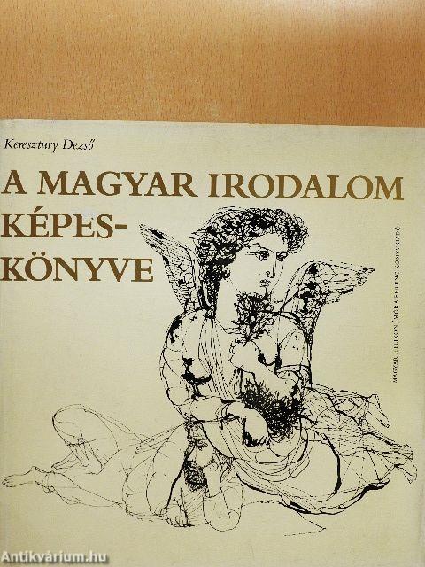 A magyar irodalom képeskönyve