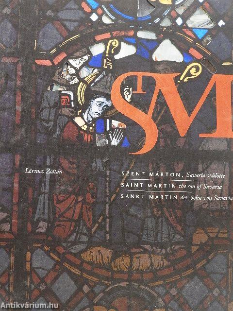 Szent Márton, Savaria szülötte