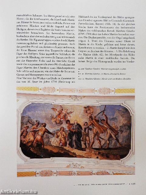 Szent Márton, Savaria szülötte