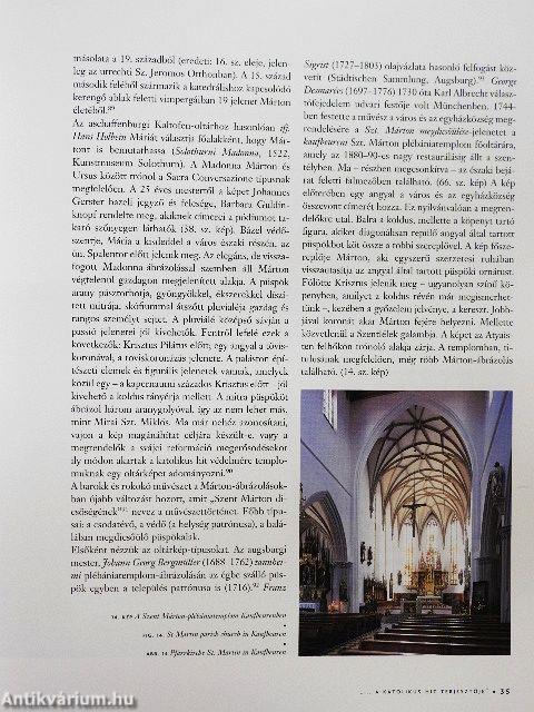 Szent Márton, Savaria szülötte