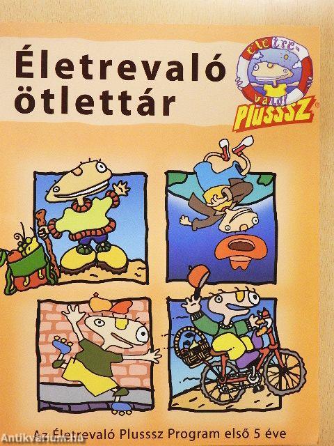 Életrevaló ötlettár