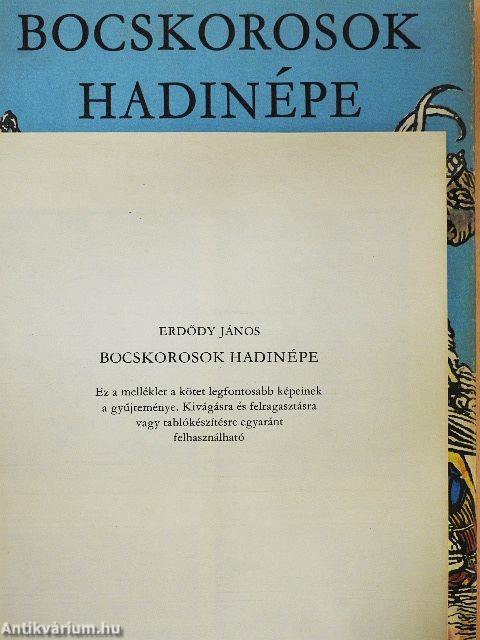 Bocskorosok hadinépe