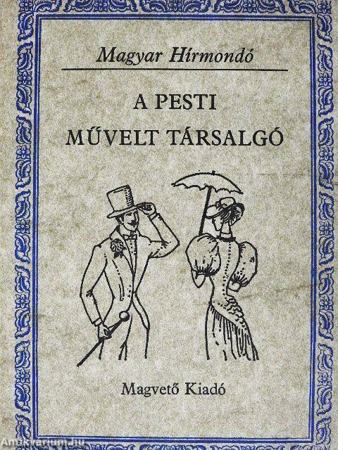 A pesti művelt társalgó