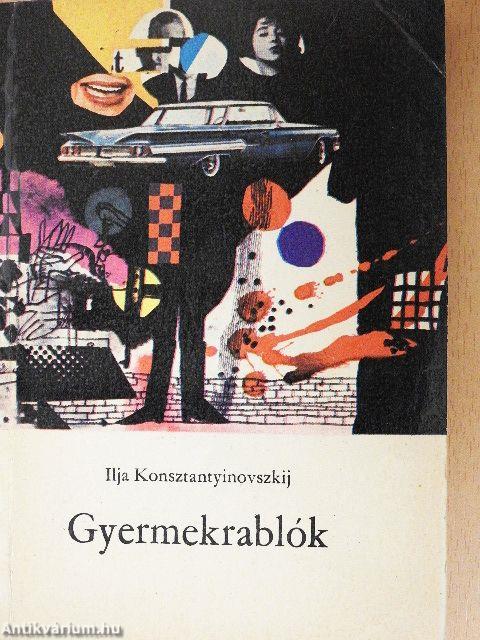 Gyermekrablók