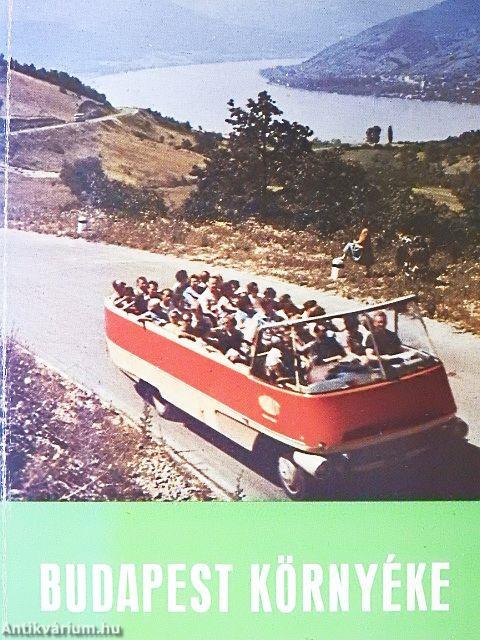 Budapest környéke