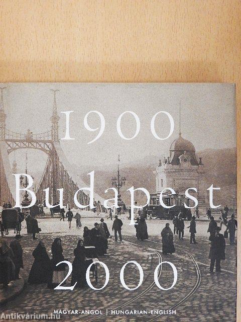 Budapest 1900-2000