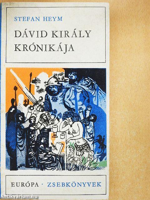Dávid király krónikája