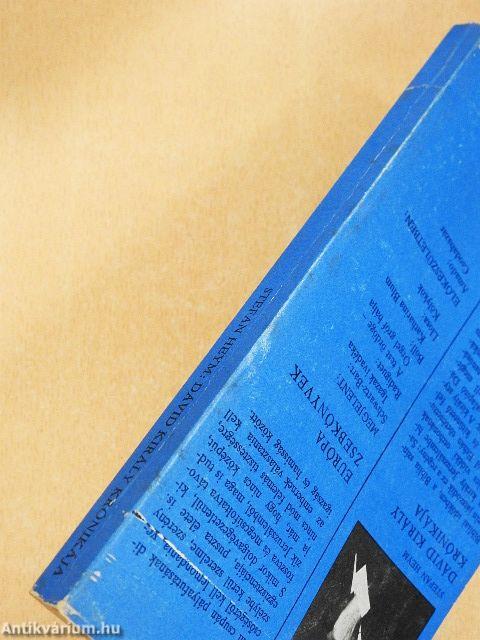 Dávid király krónikája