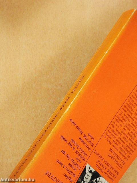 Fehér zászló Kefalónia felett/Távolabbi állomások