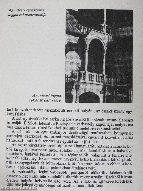 Simontornya - Vár