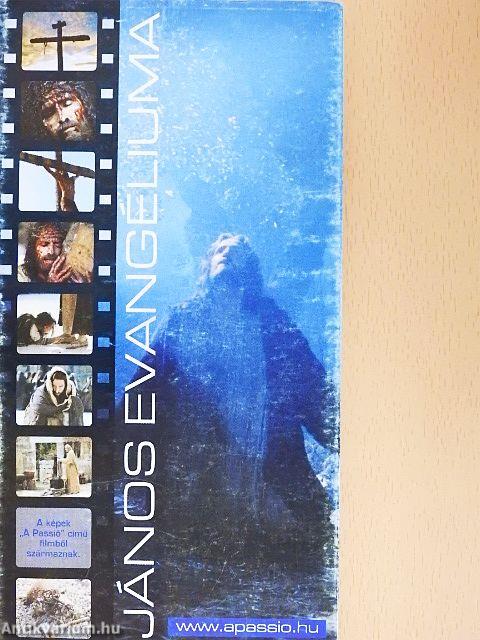János evangéliuma