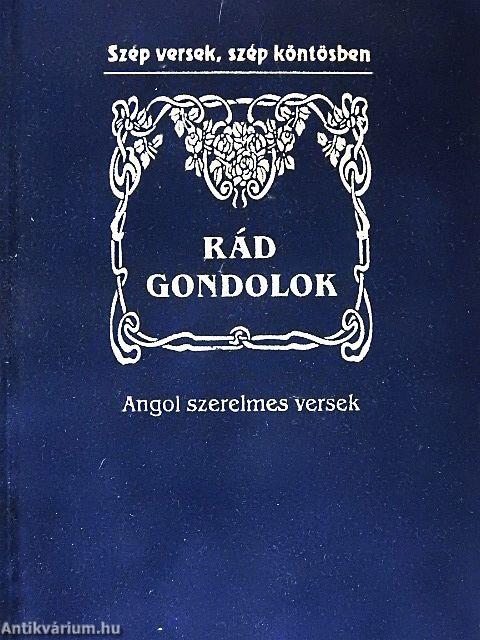Rád gondolok