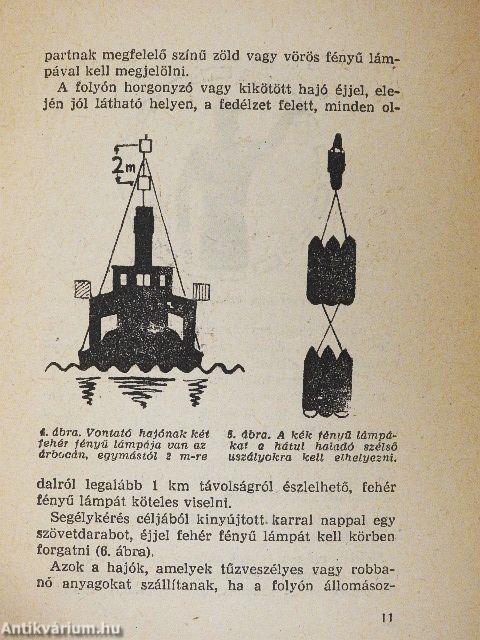 Tájékoztató a vízijártassági vizsgához