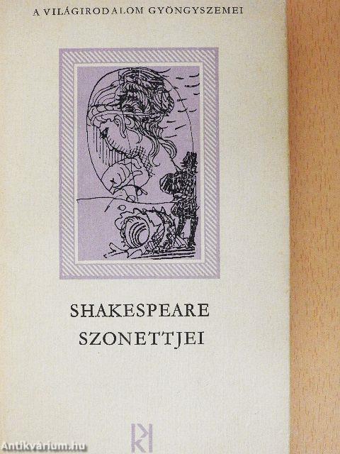 Shakespeare szonettjei
