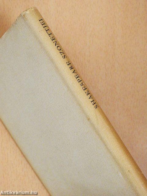 Shakespeare szonettjei