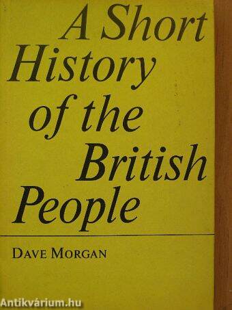 A Short History of the British People