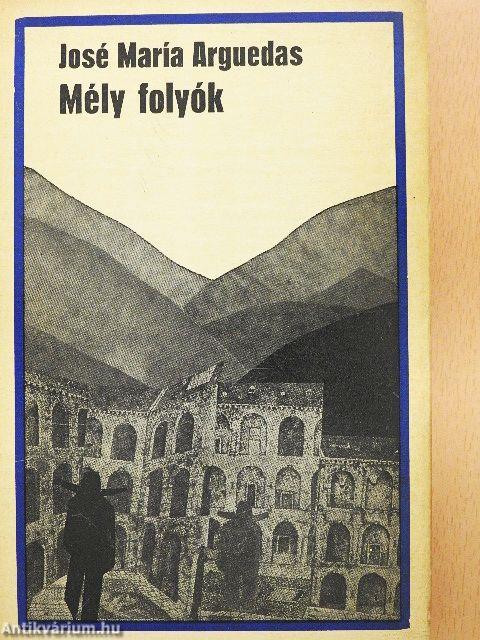 Mély folyók