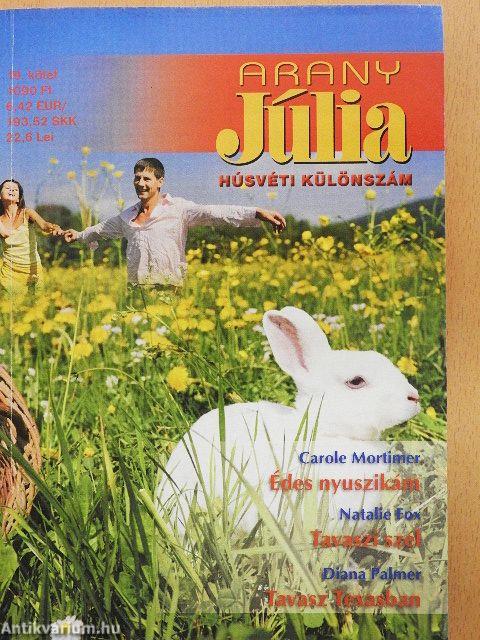 Édes nyuszikám/Tavaszi szél/Tavasz Texasban