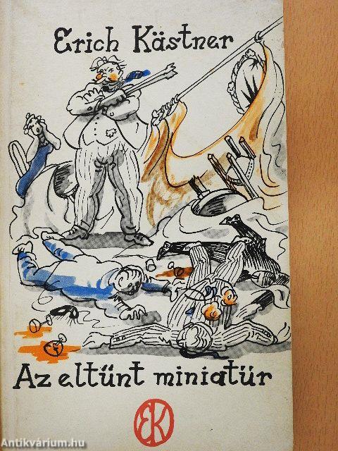 Az eltűnt miniatűr