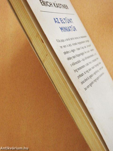 Az eltűnt miniatűr