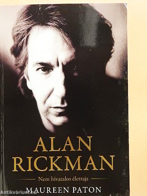 Alan Rickman