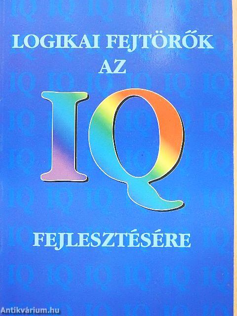 Logikai fejtörők az IQ fejlesztésére