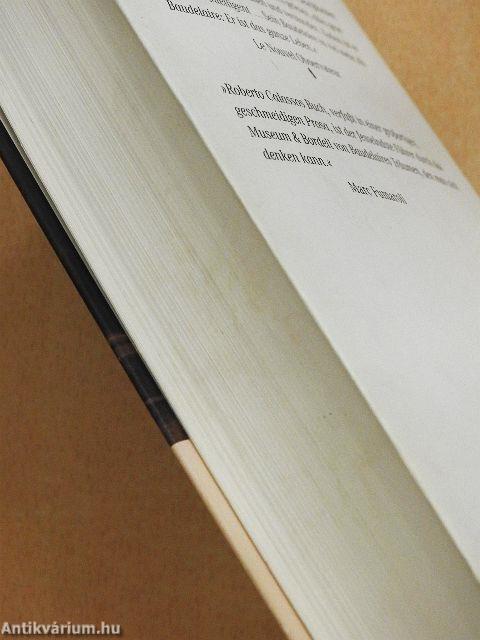 Der Traum Baudelaires